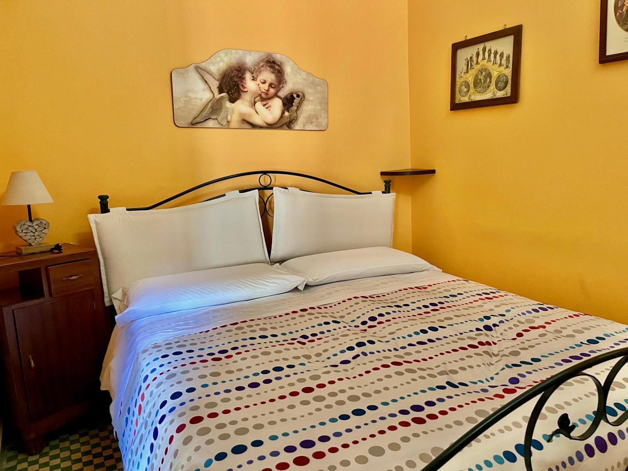 Trullo Di Giovannina Casa Vacanza Альберобелло Экстерьер фото