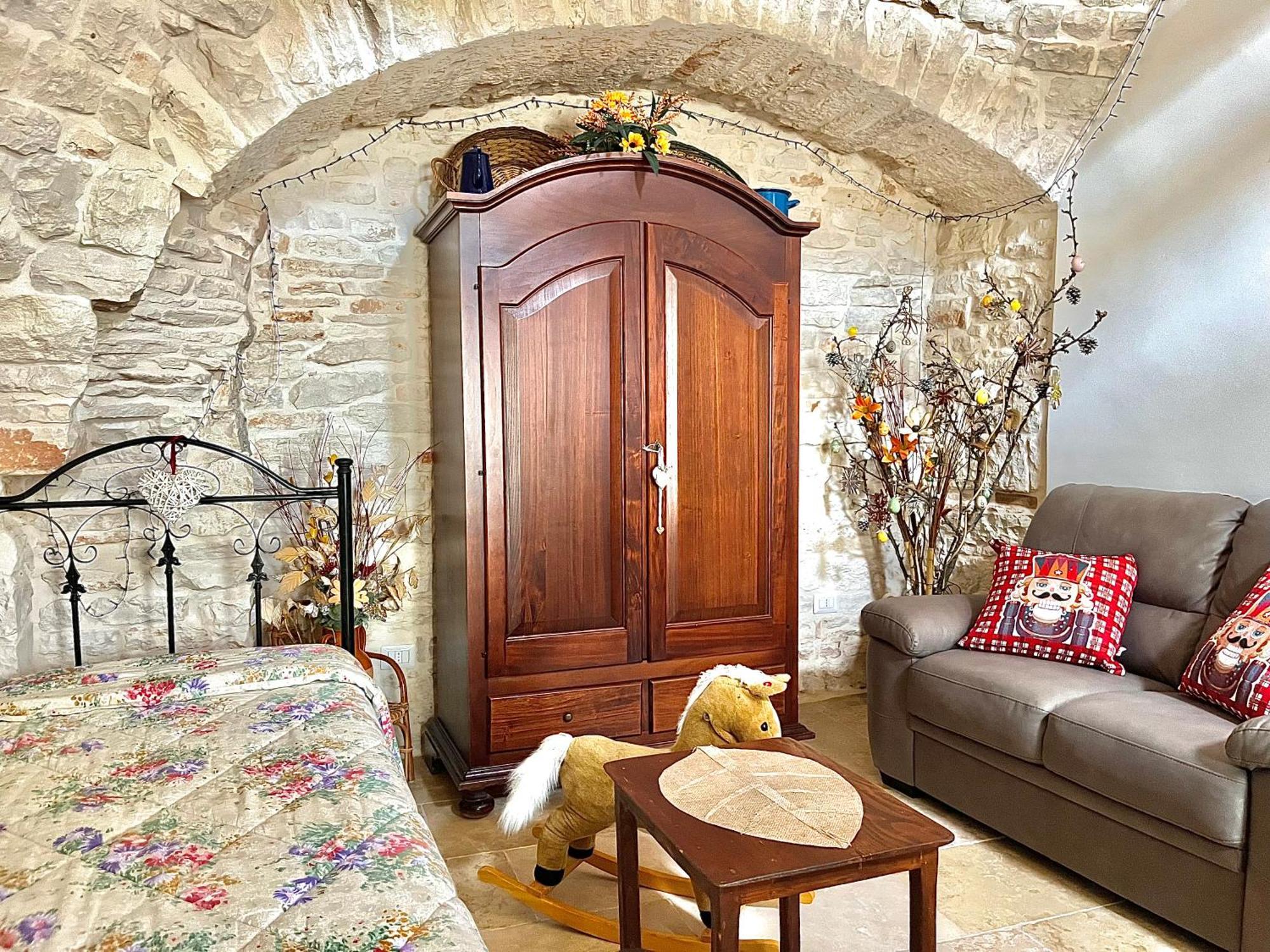 Trullo Di Giovannina Casa Vacanza Альберобелло Экстерьер фото